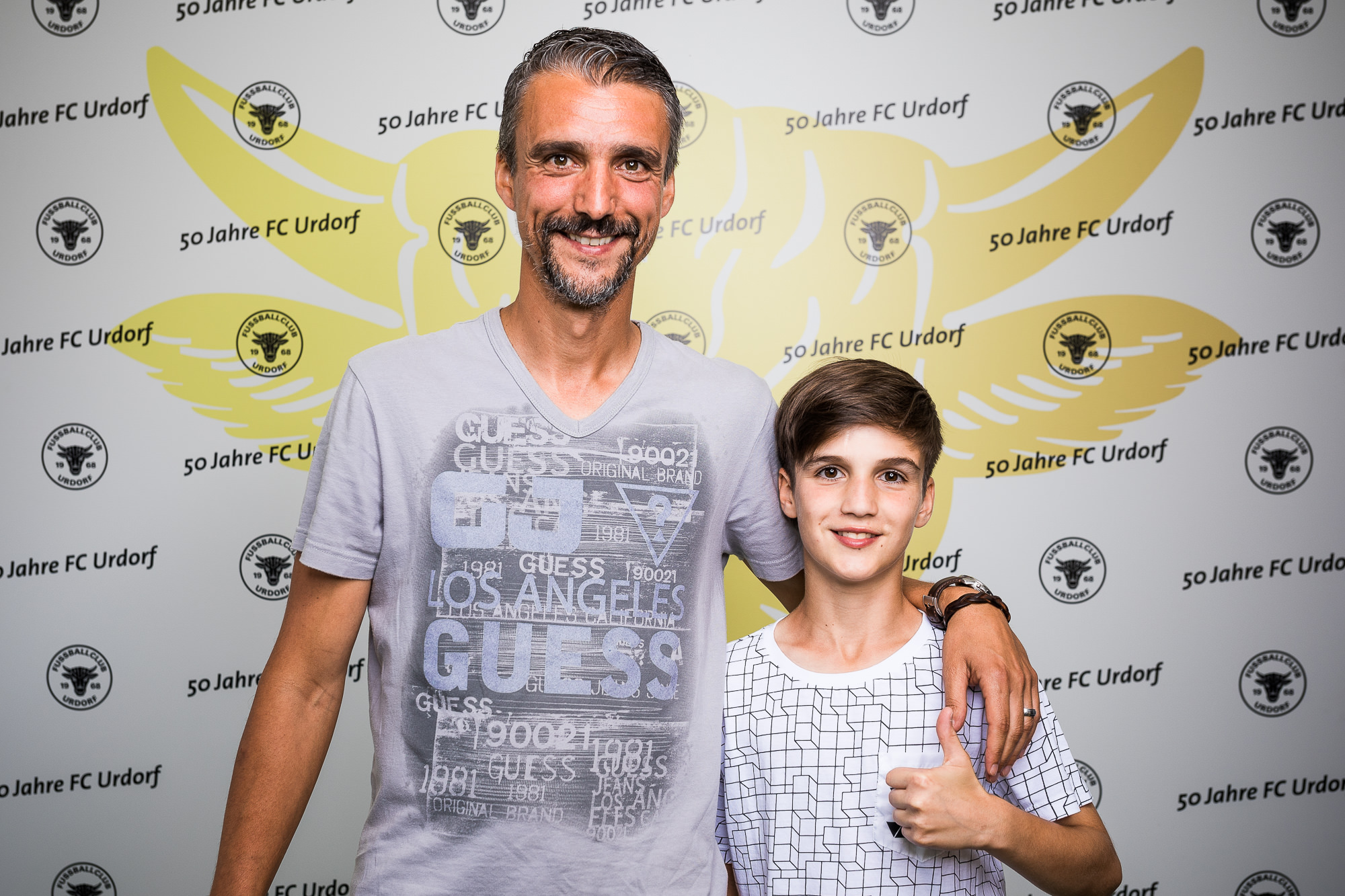 Export x3 5D4 0771 50 Jahre FC Urdorf